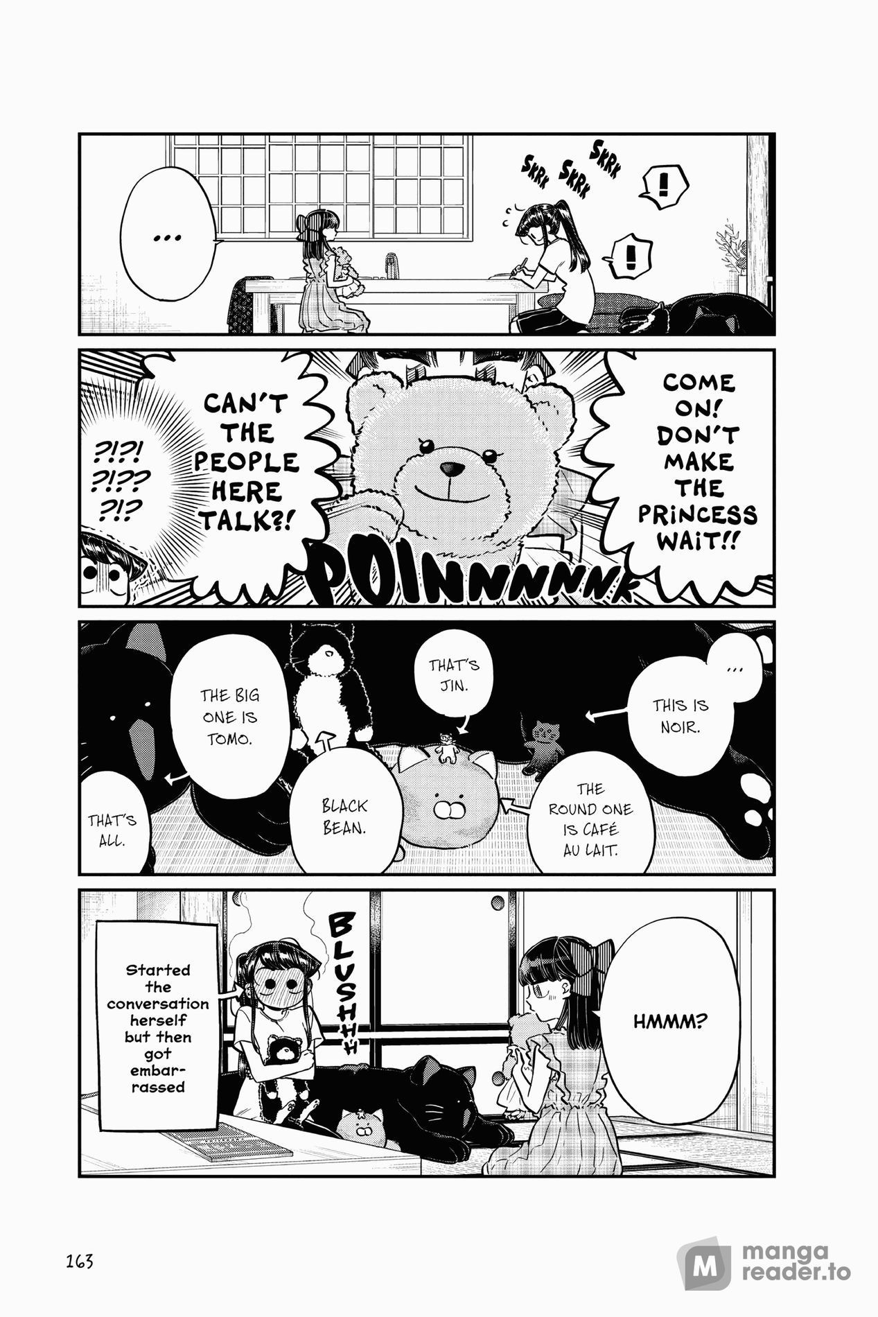 Komi Can’t Communicate, Chapter 169 image 13